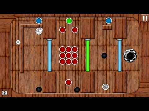 Classic Labirinth 2D Video