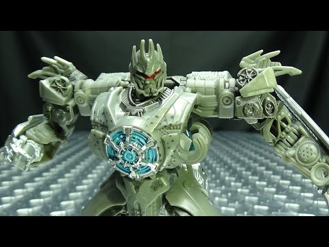 Studio Series 62 Deluxe SOUNDWAVE: EmGo's Transformers Reviews N' Stuff