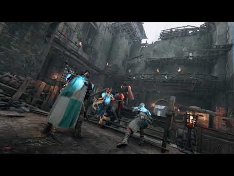 For Honor OST - Tribute - Cathedral (Attackers side)