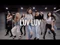 luv luv - RIRI ft. Junoflo / Isabelle Choreography