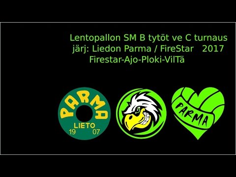 Lentopallo SM B-tytöt välierä C-turnaus Martintalo live volleyball 25.3.2017