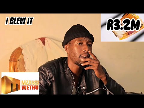 How I chopped R3.2 Million - I BLEW IT (Parody) [Ep141]