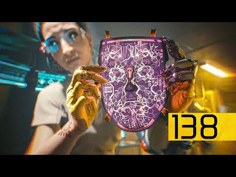 Cyberpunk 2077: Phantom Liberty — 100% Walkthrough (No HUD) #138 — Birds with Broken Wings