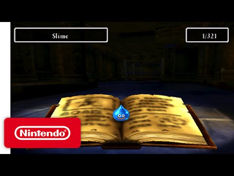 Discover Monster Meadows in Dragon Quest VII: Fragments of the Forgotten Past - Episode 6