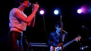 Dragonette - Liar 3/12/10 The Glass House