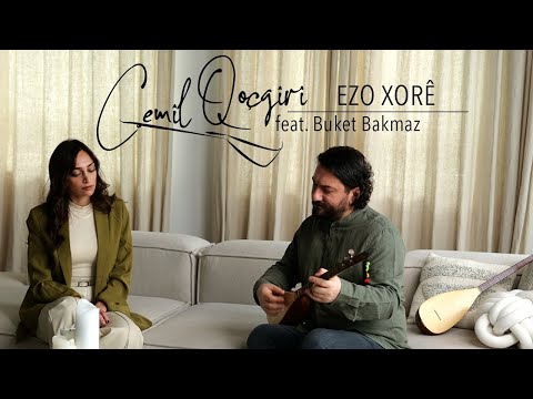 Cemil Qoçgiri feat. Buket Bakmaz - Ezo Xorê (official video)