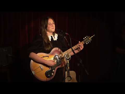 Josienne Clarke - 'Silver Dagger' Live at the Green Note, London