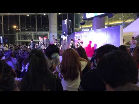 Meguztar cover vixx esplanade cover dance season2 20150614