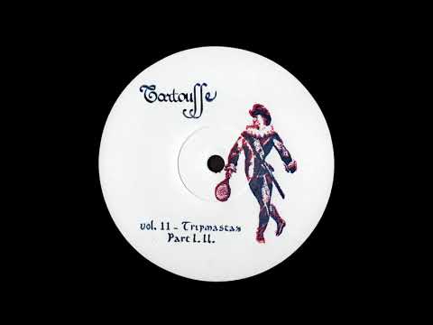 B1. Tripmastaz - Super Flangy Dirtfunk [TARTOUFFE011-2]