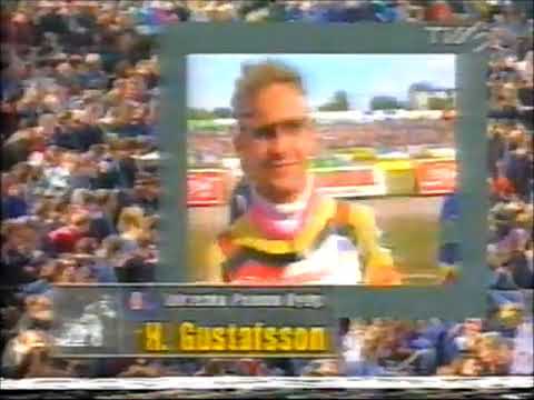 Apator Toruń Polonia Bydgoszcz półfinał I ligi 21.09.1997