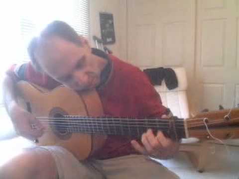 Soleá falseta 2 - Moraíto