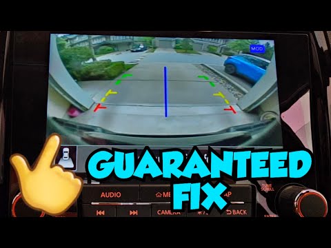 How To FIX A BACKUP Camera! *Works On Any Vehicle!*