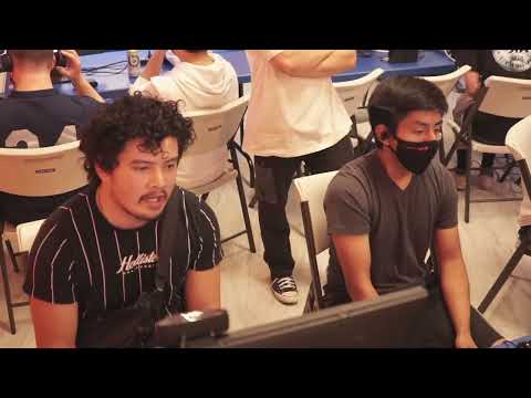 Infamous (Captain Falcon) vs Double D (Donkey Kong) - Fire & Ice #10 Winners Quarter Finals