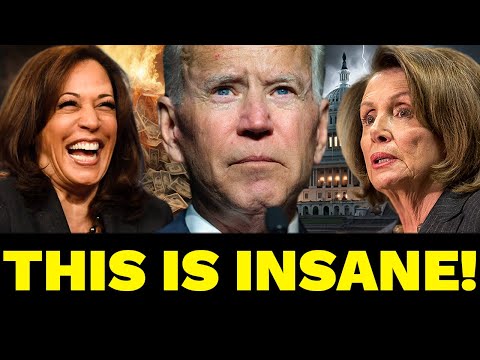 Biden Just Announced The Unthinkable! This Is Insane! - Jack Posobiec From Human Events & Stephen Gardner