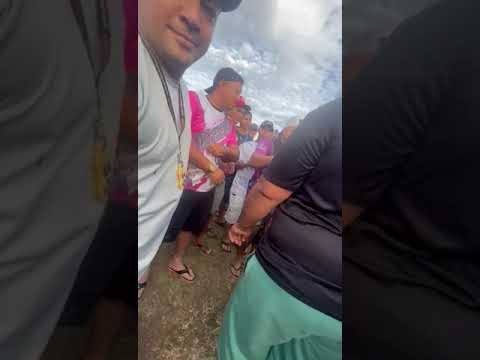 Inauguração carretinha mal assombrada do Vitão..