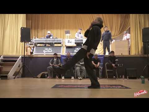 Tricky T Vs Frescy - Semis - NANTERIOUS Breaks: Canadian Qualifier - BNC