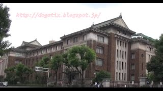 preview picture of video 'Japan Trip 2014 Tokyo Kudan-kaikan Building Kudanminami Chiyoda-ku'