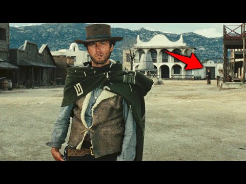 A Fistful Of Dollars (1964) 20 Weird Facts That You Didn’t Know About