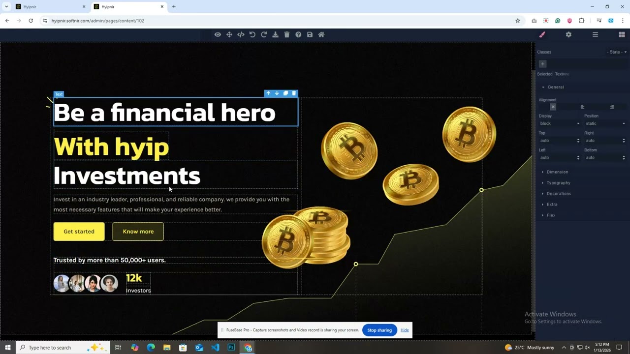 Manage Language Video