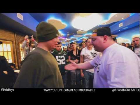 The Grimace vs Casper Tha Deadly Ghost