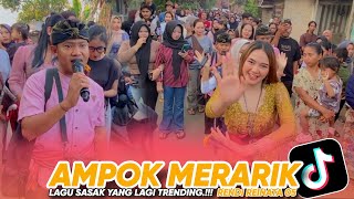 Download lagu Going Viral on TikTok | AMPOK MERARIK Inak Bahar Amak Bahar Semojank Cover by Rendi Reinata 05 mp3
