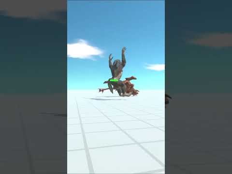 ARBS Shorts｜ Werewolf vs Hellhound