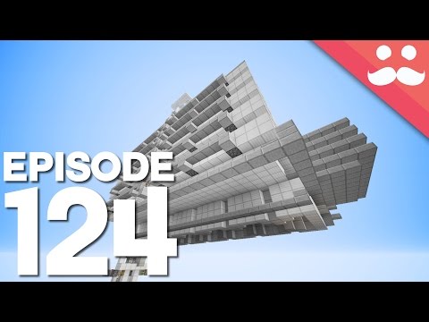 Hermitcraft 3: Episode 124 - Millions of Automated Items
