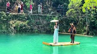 XiaoQiKong Scenic Area, LiBo, GuiZhou province