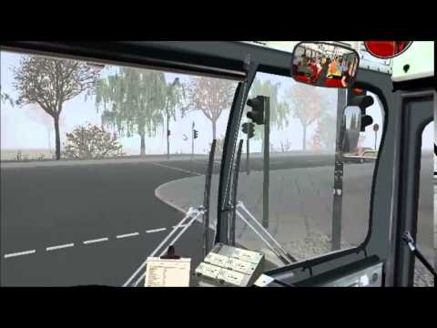 Lets Play OMSI 2 #5 | Map: Neuendorf | Line: 301