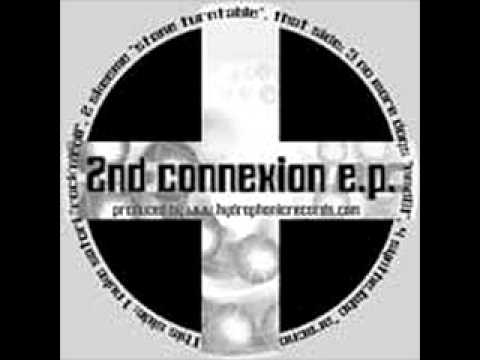 2nd connexion ep - A1-nuke satori - rock'n'roll (hydrophonic 2003)