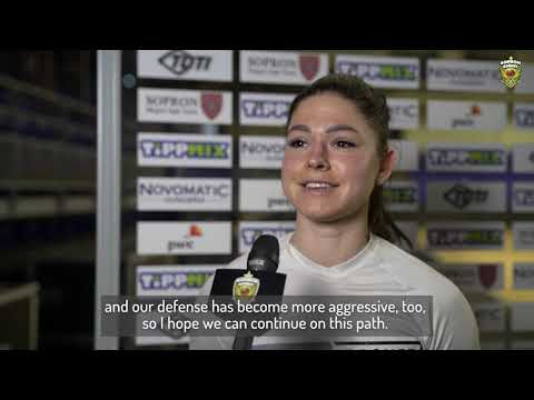 2024.01.27. E.ON ELTE BEAC - Sopron Basket, beharangozó