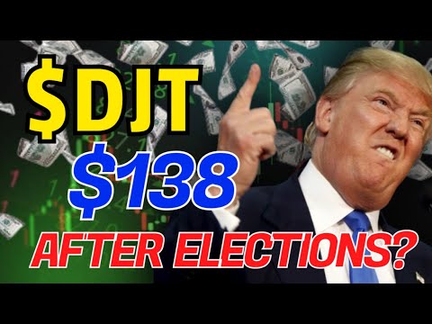 DJT STOCK: HOW HIGH CAN IT GO?! ($DJT)