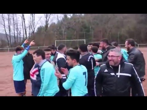 SV ANATOLIA BIRKENAU I - FC Fürth II [Kreisliga A 15/16] TORSHOW