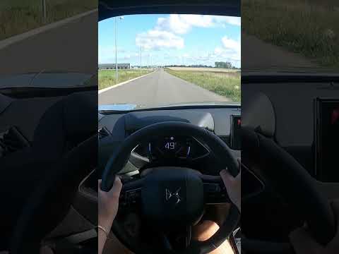 Thumbnail for 🔋 DS DS3 E-TENSE 2022 ACCELERATION #shorts #youtubeshorts #trending by Vehicle