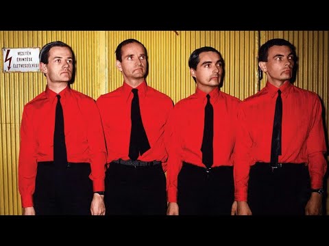 Why kraftwerk is the worst rap band ever
