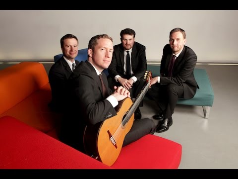 Dublin Guitar Quartet