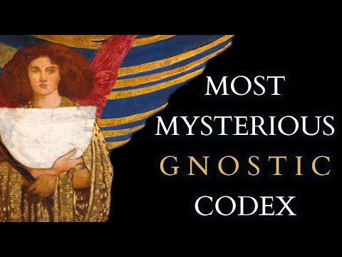How a Gnostic Book Combined Ancient Mystery Schools - Nag Hammadi Codex VI