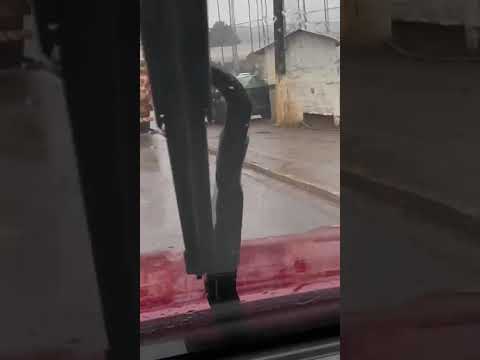 Casal gravemente ferido acidente em Campina do Simão