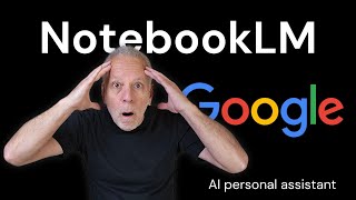 NotebookLM: This AI tool could change the way we work