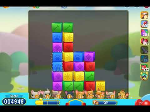 Pet Rescue Saga   level 6766   no boosters