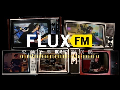 Little Big Sea "Philadelphia (At Night)" live @home for FluxFM
