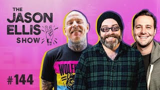Josh Potter Has His Quirks | EP 144 | The Jason Ellis Show