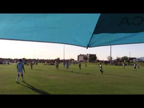 Tuzos Academy 03 (1) vs RSL South Haouala (3) - APL - 2nd Half 1