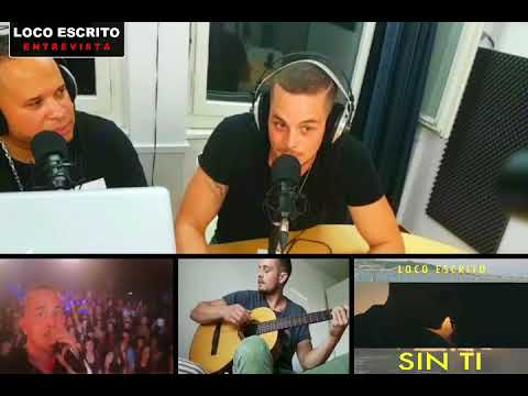 Trailer LOCO ESCRITO en Most Wa nted Music in the Radio