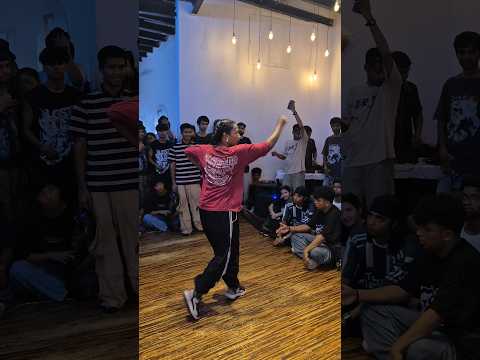 Anshu Rai aka lady senpai HIP HOP