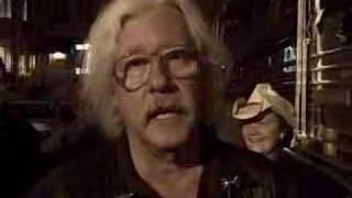 You Tell Concerts interviews legend Arlo Guthrie