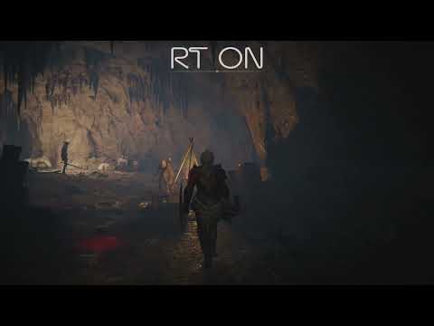 Elden Ring Ray Tracing On vs Off Ps5