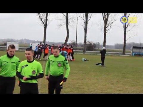 A klasa: KS II Łozina - Plon Gądkowice