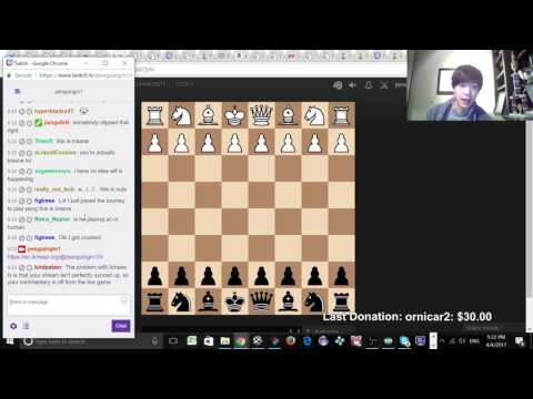 IM penguingim1 plays some blindfold Ultrabullet on lichess.org