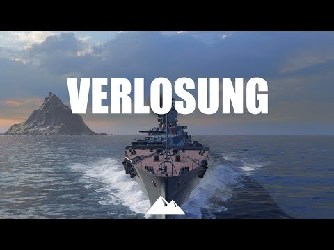 Giveaway: 5 Preise! Eine Woche! Viel Glück! - World of Warships | [Info] [Deutsch] [60fps]